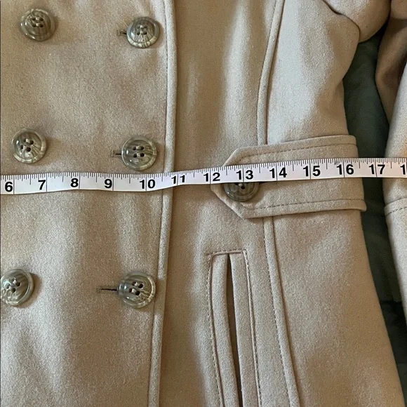 Nine West Peacoat in Soft Tan - Picture 6 of 8